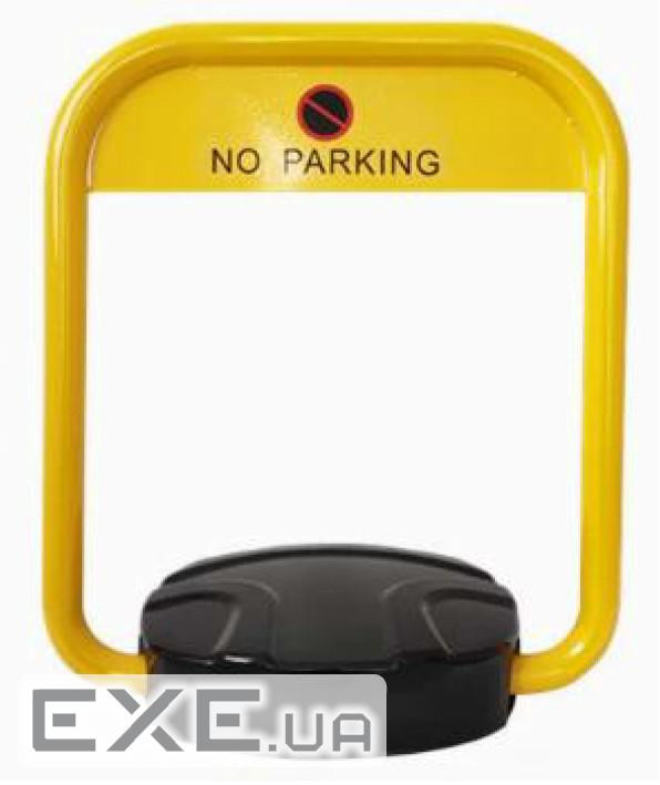 Блокатор паркувального місця з дистанційним керуванням Stop parking big 08 (Дистанційно ке (YT40294)
