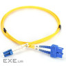 Оптичний патчкорд Digitus LC/UPC-SC/UPC,9/125,OS2,duplex,3m (DK-2932-03)