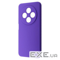 Чохол WAVE Full Silicone Cover Xiaomi Redmi 14C 4G/Poco C75 dark purple (59802  (59802  dark purple)