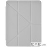 Чехол Proove Solid Case iPad 10th-gen 10.9" 2022/11th-gen 11" 2025 gray (PCSCID101905)