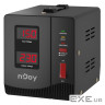 Стабілізатор напруги NJOY Alvis 1000 (AVRL-10001AL-CS01B)
