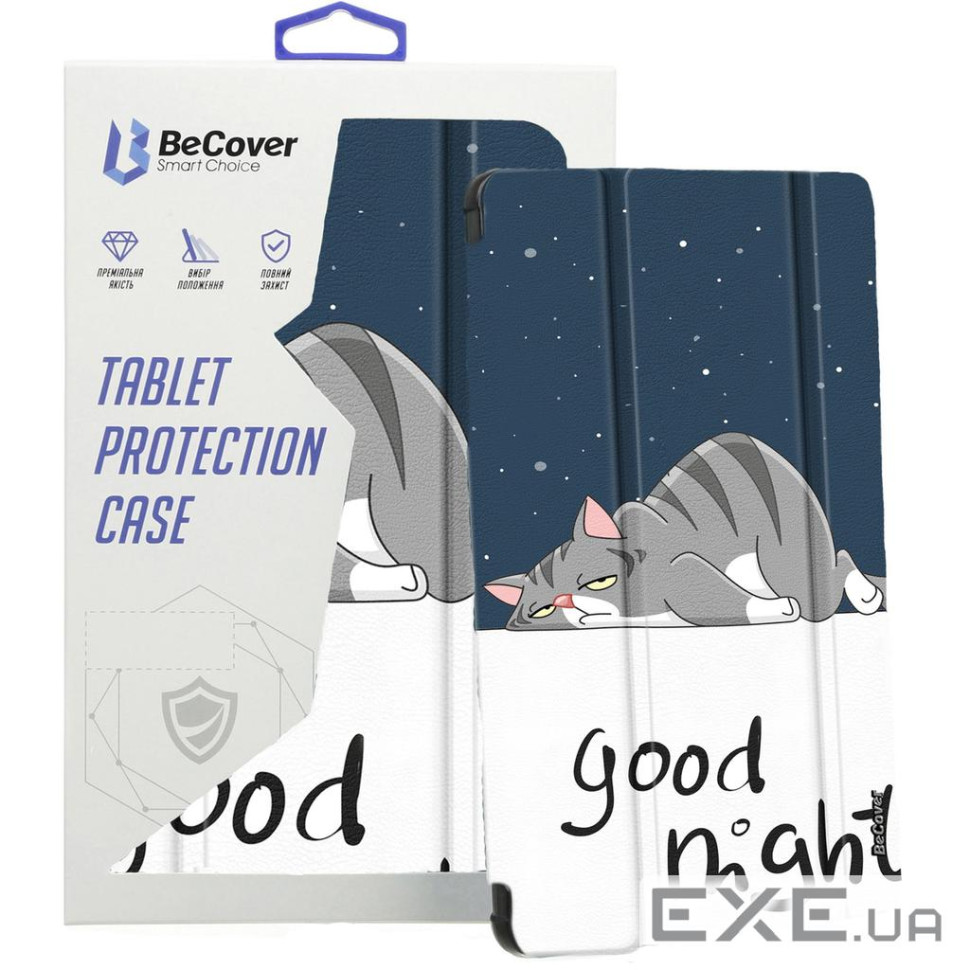 Чехол-книжка BeCover Flexible TPU Mate для Samsung Galaxy Tab S6 Lite 10.4 SM-P620/SM-P625/ (712520)