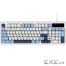 Дротова клавіатура Ajazz AF98 Glacier Blue (AF98-GB)