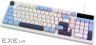 Дротова клавіатура Ajazz AF98 Glacier Blue (AF98-GB)