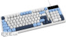 Дротова клавіатура Ajazz AF98 Glacier Blue (AF98-GB)