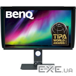 Монітор BENQ SW321C (9H.LJ1LB.QBE)
