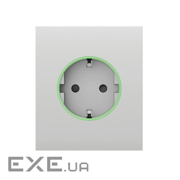 Накладна панель Ajax CenterCover white (Ajax CenterCover (smart) [type F] [55] ASP white)