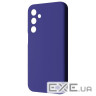 Чохол WAVE Full Silicone Cover Samsung Galaxy M35 5G midnight blue (58914 midnight blue)