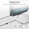 Переходник Trust Dalyx USB-C to HDMI Adapter (23774_TRUST)