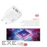 Зарядний пристрій Intaleo TCGQPD125 1хType-C 3A/25W QC/PD3.0 (1283126538827)