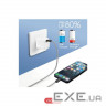 Зарядний пристрій Intaleo TCGQPD125 1хType-C 3A/25W QC/PD3.0 (1283126538827)