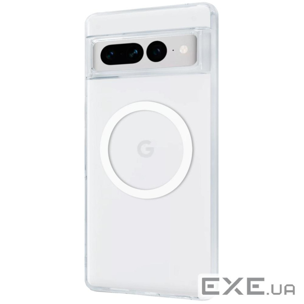 Чехол Proove Clear Case with Magnetic Ring Google Pixel 7 Pro transparent (64406 transparent)