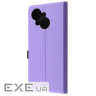Чохол WAVE Flap Case Tecno Spark Go 2025/Go 1/Pop 9 light purple (60657 light purple)