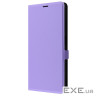 Чохол WAVE Flap Case Tecno Spark Go 2025/Go 1/Pop 9 light purple (60657 light purple)
