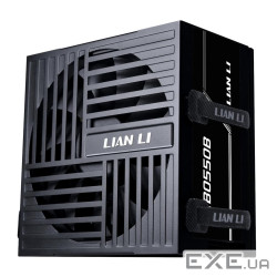 Блок живлення ATX 550W G9P.RB0550B.B000.EU LIAN LI