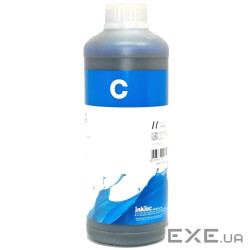 Чорнило InkTec Canon GI-490/790/890/990 1L Cyan (C0090-01LC)