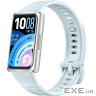 Фитнес-браслет Huawei Band 11 Pro Blue (55020GVJ), 1.62" AMOLED сенсорный / GPS / Bluetooth 6.0 / 43