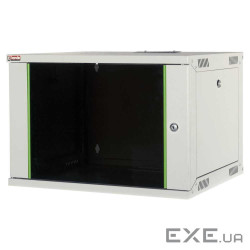 RACK ENCLOSURE 12U 19" EUROBOX LN-EUBOX12U5460-LG-1 LANDE