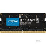 Crucial 16GB DDR5-4800 SODIMM CL40 (16Gbit) Tray (CT16G48C40S5T)