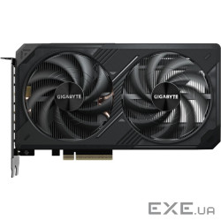 Відеокарта GIGABYTE GeForce RTX 5060 Ti WindForce 8G (GV-N506TWF2-8GD)