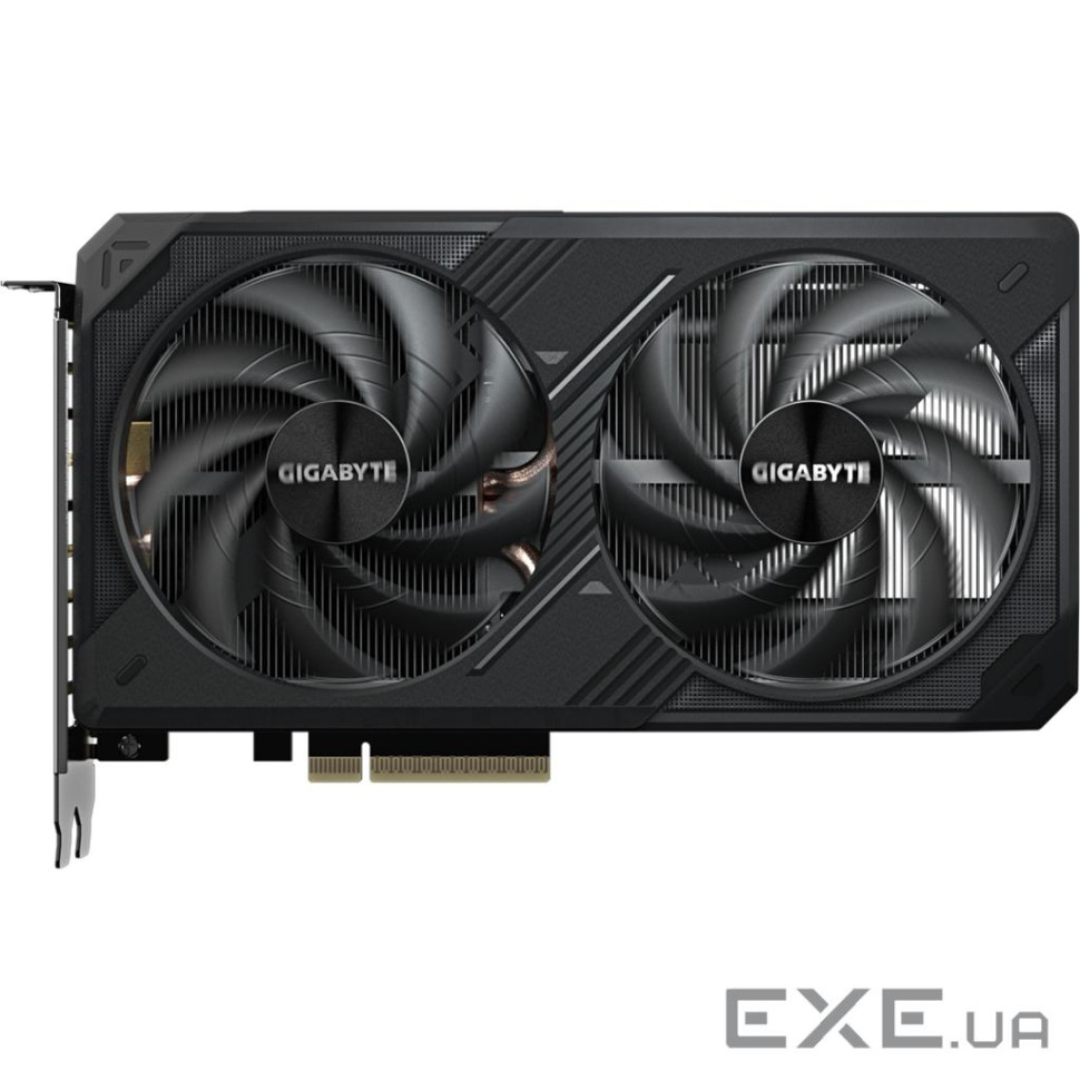 Відеокарта GIGABYTE GeForce RTX 5060 Ti WindForce 8G (GV-N506TWF2-8GD)