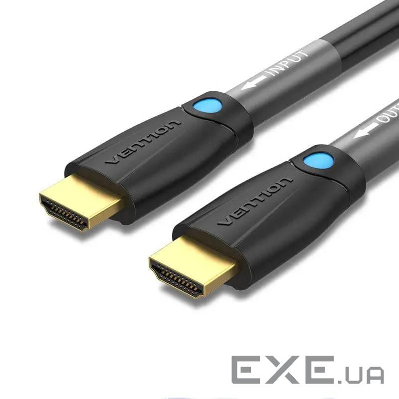 Кабель Vention HDMI - HDMI V 1.4 (M/M), 3 м, Black (AAMBI)