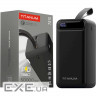 Повербанк TITANUM 741S 50000mAh Black (TITANUM 741S 22.5W Black 50000mAh)