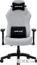 Крісло ігрове Anda Seat Luna Fabric Size L Grey (AD18-44-G-F)