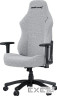 Крісло ігрове Anda Seat Luna Fabric Size L Grey (AD18-44-G-F)