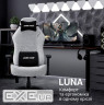 Крісло ігрове Anda Seat Luna Fabric Size L Grey (AD18-44-G-F)
