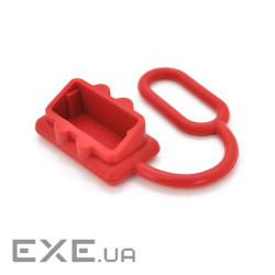 Захисний кожух для роз&apos,єму живлення Anderson SB50, червоний (SH50 червоний) )