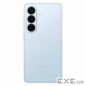 Мобільний телефон Samsung Galaxy S26 12/256Gb Sky Blue (SM-S942BLBGEUC)