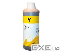 Чорнило InkTec Epson L800, 1 л, Yellow (E0017-01LY)