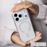 Чехол Proove Blossom Case with Magnetic Ring iPhone 17 Air light purple (PCBLIP17ARAR07)