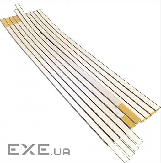 Маркери для портів 440 мм (упак. 10 шт.), Corning (LANS-LBL-WNDW)