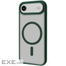 Чехол Proove Essence Case with Magnetic Ring iPhone 17 Air green (PCECIP17AR06)