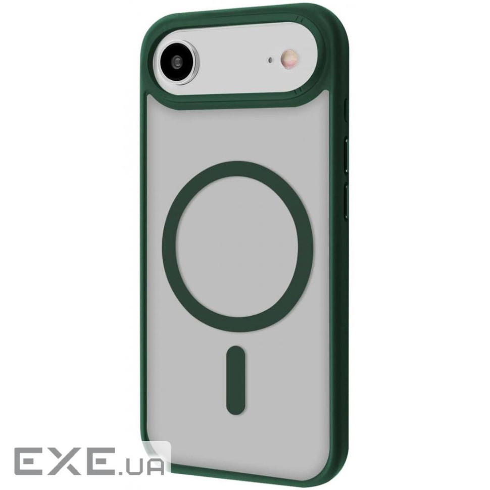 Чехол Proove Essence Case with Magnetic Ring iPhone 17 Air green (PCECIP17AR06)
