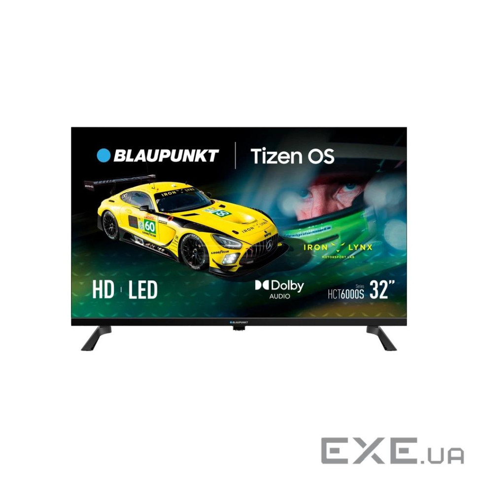 Телевізор Blaupunkt 32HCT6000S