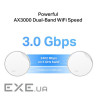 Wi-Fi Mesh роутер TP-LINK Deco X50-PoE (DECO-X50-POE-1-PACK)