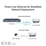Wi-Fi Mesh роутер TP-LINK Deco X50-PoE (DECO-X50-POE-1-PACK)