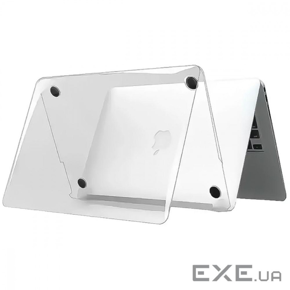 Накладка WIWU Crystal Shield Case for Mac 15.3/2023 clear (64227 clear)