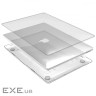 Накладка WIWU Crystal Shield Case for Mac 15.3/2023 clear (64227 clear)