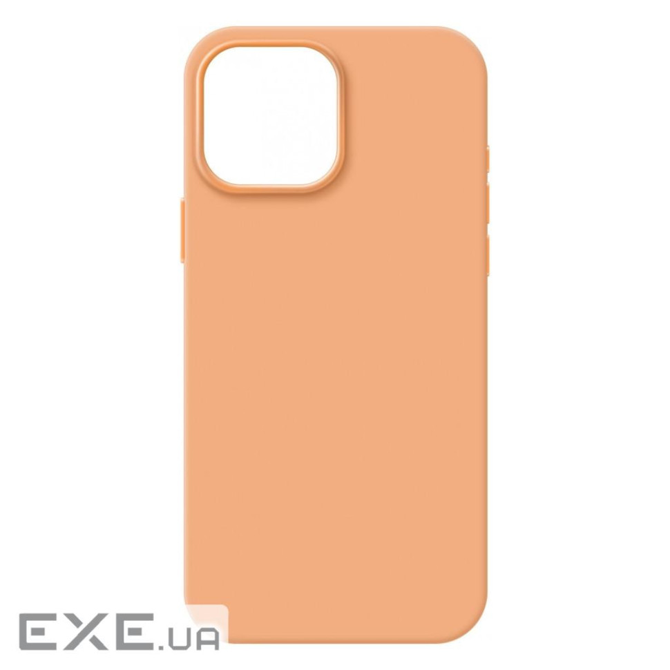 Чохол до мобільного телефона Armorstandart ICON2 MagSafe Apple iPhone 15 Pro Max Orange S (ARM72753)