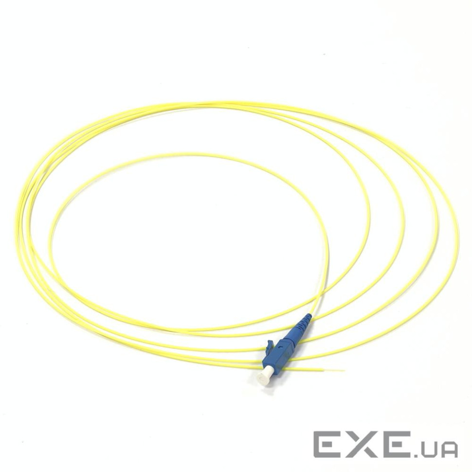 ВО пігтейл LC/UPC, SM, OS2, 900&micro,m,LSZH, 2 м, Corning (F000201G1Z09002M) , Corning (F000201G1Z09002M)