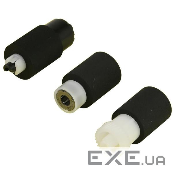 Комплект роликів Kyocera Mita FS-2100 аналог 2F909171/2HN06080/2F906230 компл CET (CET7806)