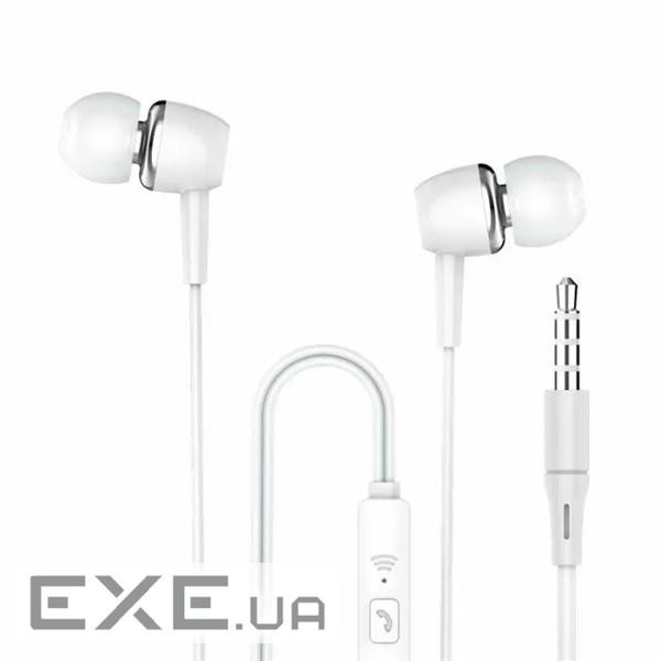 Гарнітура SkyDolphin SR19 White (SDHF-000408)