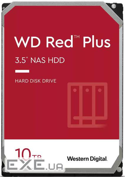 Жорсткий диск 3.5" 10TB WD (WD101EFBX)