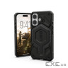 Чохол UAG для iPhone 17, Monarch Pro MagSafe, Carbon Fiber (114516114242)