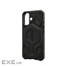 Чохол UAG для iPhone 17, Monarch Pro MagSafe, Carbon Fiber (114516114242)