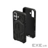 Чохол UAG для iPhone 17, Monarch Pro MagSafe, Carbon Fiber (114516114242)